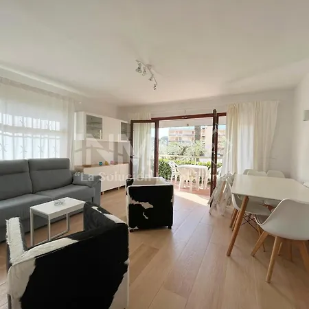 Plata Baja En Zona De Vilafortuny 102c - Inmo22 Διαμέρισμα *