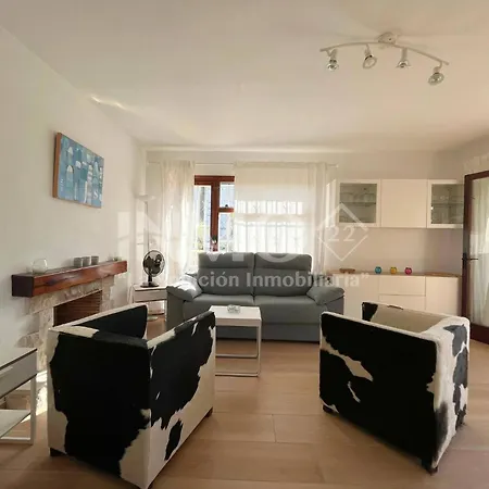 Plata Baja En Zona De Vilafortuny 102c - Inmo22 アパート *