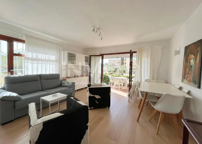 Plata Baja En Zona De Vilafortuny 102c - Inmo22 アパート *