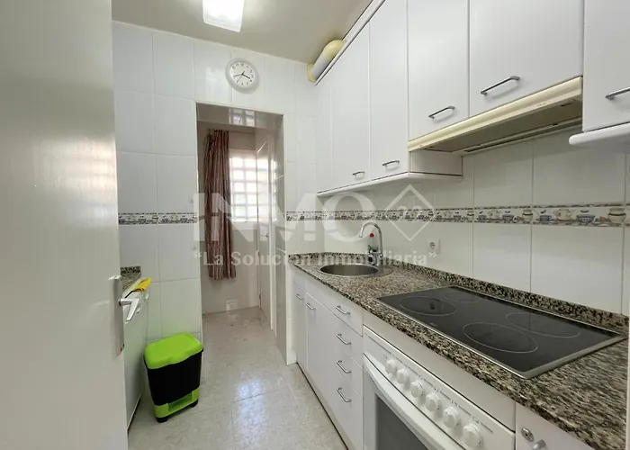 Plata Baja En Zona De Vilafortuny 102c - Inmo22 *