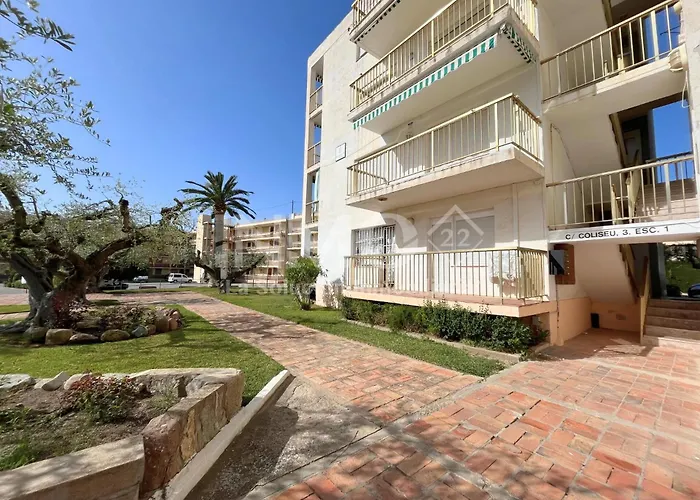 Plata Baja En Zona De Vilafortuny 102c - Inmo22 *