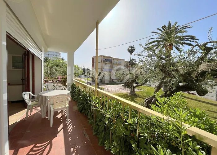 Plata Baja En Zona De Vilafortuny 102c - Inmo22 アパート