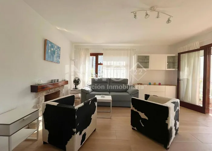 Plata Baja En Zona De Vilafortuny 102c - Inmo22 アパート *