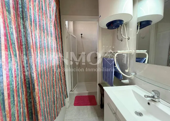 Plata Baja En Zona De Vilafortuny 102c - Inmo22 アパート カンブリルス